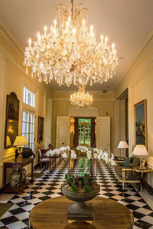 לינה וארוחת בוקר שרלוט The Duke Mansion מראה חיצוני תמונה